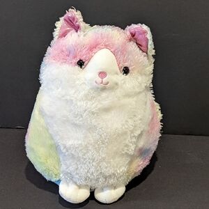 Kellytoy my chubby fat cat plush 10โ